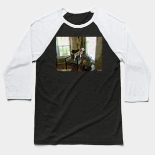 The Watchdog Baseball T-Shirt